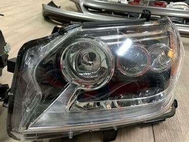 купить тойоту альфард в рассрочку в бишкеке: Переделка Lexus GX 460 в рестайлинг — 5