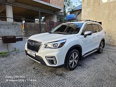 субару оут: Subaru Forester: 2020 г., 2.5 л, Вариатор, Бензин, Кроссовер — 2