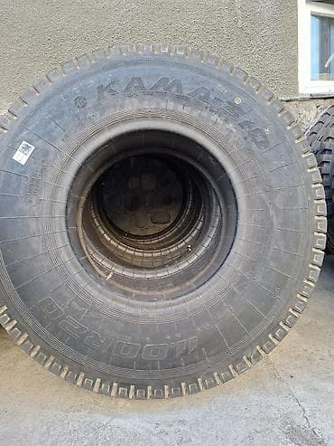 шины 10 камаз: Шины R 20, Новый, Грузовики/Автобусы, Kama — 2