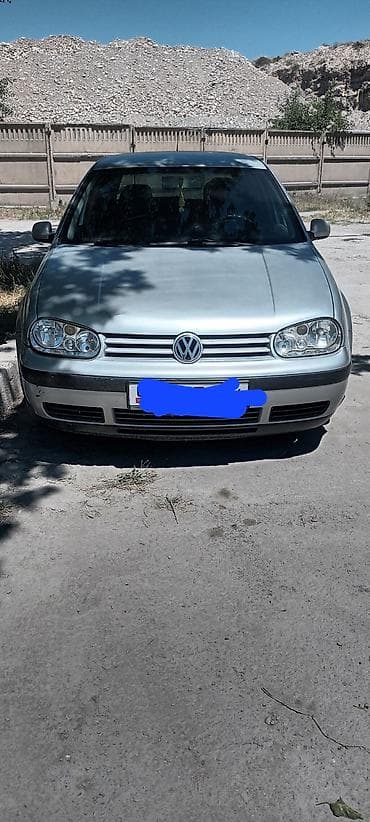 фолсваген т 4: Volkswagen Golf: 2000 г., 1.6 л, Кол менен иштөөчү, Бензин, Хетчбек — 8