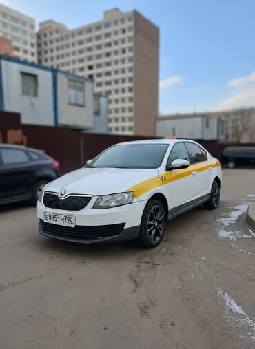 не рабочий авто: Skoda Octavia: 2017 г., 1.6 л, Автомат, Бензин, Седан — 1