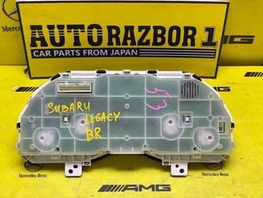 стопы субару: Приборлор калканы Subaru Оригинал, Жапония — 2