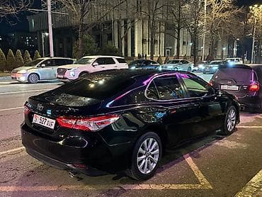 авто в рассрочку тайота: Toyota Camry: 2017 г., 2.5 л, Автомат, Бензин, Седан — 3