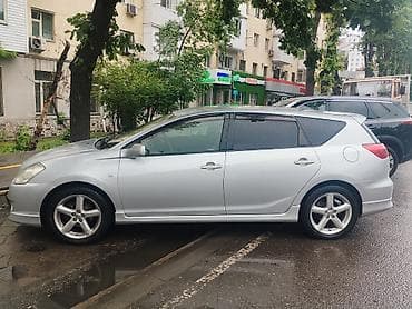 калдина 2002: Toyota Caldina: 2002 г., 1.8 л, Автомат, Бензин, Универсал — 3