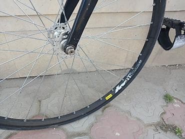 Шаардык велосипеддер: Шоссе велосипеди — 4