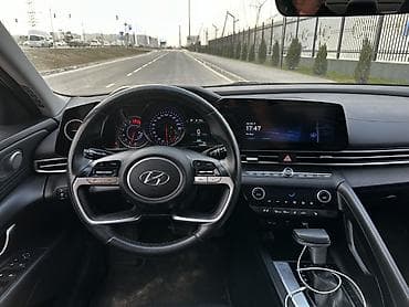 митсубищи лансер: Hyundai Avante: 2020 г., 1.6 л, Вариатор, Бензин, Седан — 7