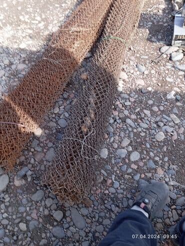 Куплю сетка Рабица бу Рабица для ограждения