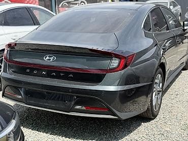 Hyundai Sonata: 2019 г., 2 л, Автомат, Газ, Седан — 3
