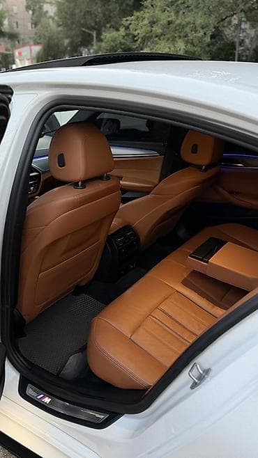g30 бишкек: BMW 5 series: 2017 г., 2 л, Автомат, Бензин, Седан — 9