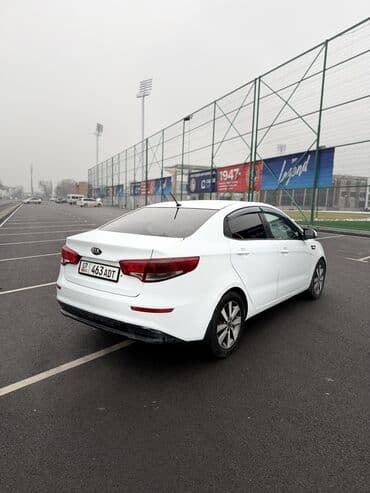 кио рио: Kia Rio: 2015 г., 1.6 л, Бензин — 5