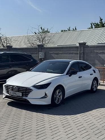 программатор авто: Hyundai Sonata: 2019 г., 2 л, Автомат, Бензин, Седан — 3