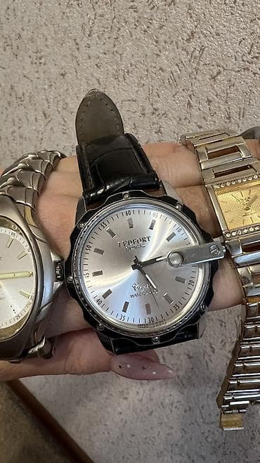 casio ediface: Часы рабочие надо поменять батарейки Любые 350 сом Советская- — 3