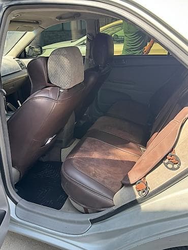mark 3: Toyota Camry: 2003 г., Седан — 7