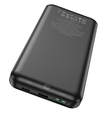hoco y106: Внешний аккумулятор Hoco J102, 10000 мА·ч - Быстрая зарядка: PD 20W и — 4