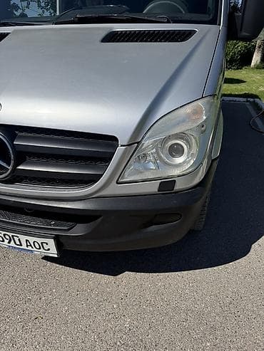 фара на мерседес спринтер: Mercedes-Benz Спринтер: 2011 г., 3 л, Автомат, Дизель, Фургон — 1