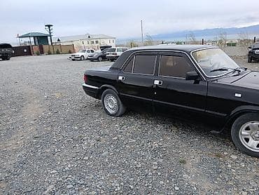 hyundai xcient: ГАЗ 31105 Volga: 2003 г., 2.4 л, Ручные, Бензин, Седан — 4