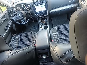 дуги на крышу: Subaru Outback: 2017 г., 2.5 л, Автомат, Бензин, Универсал — 6