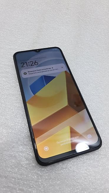 poco 5: Poco M5s, Б/у, 128 ГБ, цвет - Черный, 2 SIM — 4