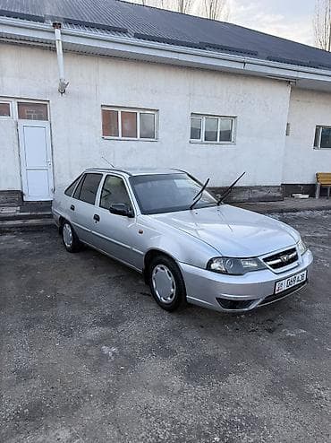 мотор нексия 1: Daewoo Nexia: 2012 г., 1.6 л, Механика, Бензин — 8