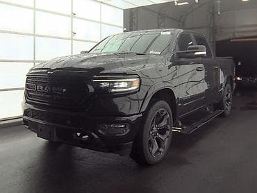 Dodge Ram 1500: 2019 г. — 1