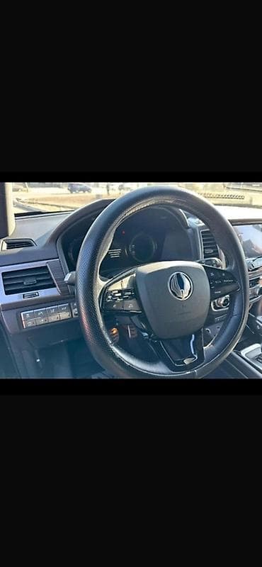 санг енг: Ssangyong Rexton: 2018 г., 2.2 л, Автомат, Дизель, Внедорожник — 7