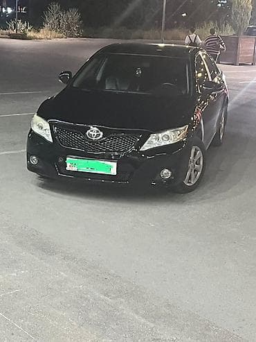 corolla e120: Toyota Camry: 2010 г., 2.4 л, Автомат, Бензин, Седан — 2