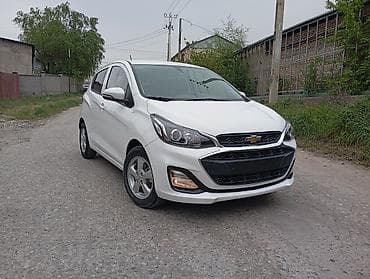 Chevrolet Spark: 2020 г., Хэтчбэк