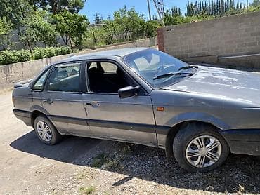порш турбо с: Volkswagen Passat: 1988 г., 1.8 л, Механика, Бензин, Седан — 3