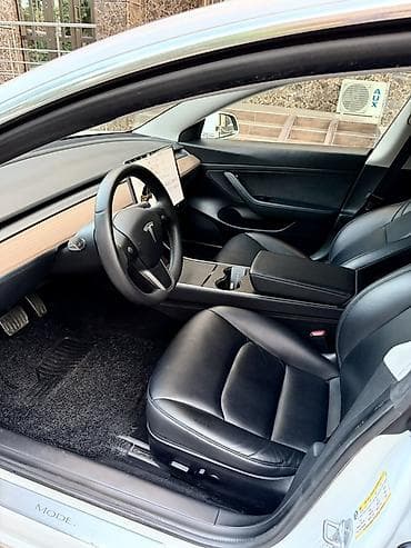 шар тесла: Tesla Model 3: 2020 г., Автомат, Электромобиль, Седан — 9