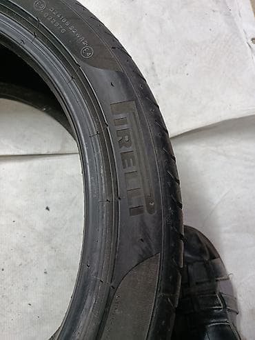 245 45 р17: Шины 205 / 45 / R 17, Лето, Легковые, Pirelli — 4