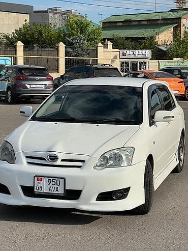 Toyota Corolla: 2004 г., 1.5 л, Автомат, Бензин, Хэтчбэк — 7