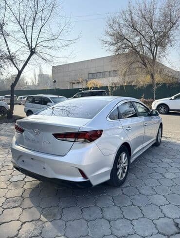 мотоблок дизельный 12 л с: Hyundai Sonata: 2019 г., 2 л, Автомат, Газ, Седан — 5