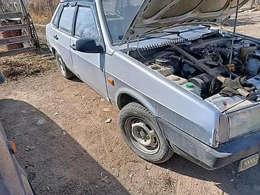 авто хонда жаз: ВАЗ (ЛАДА) 21099: 2005 г., Бензин, Седан — 1