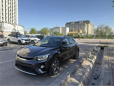 киа стонник: Kia Stonic: 2019 г., 1.6 л, Автомат, Дизель, Кроссовер — 2