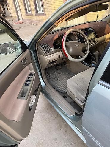 генератор тойота авенсис d4d: Toyota Camry: 2003 г., 2.4 л, Автомат, Бензин, Седан — 4