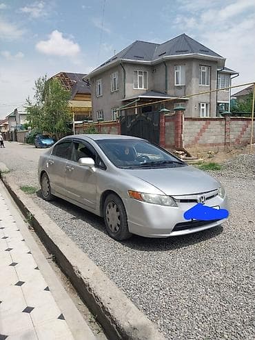 кпп гольф 3: Honda Civic: 2008 г., 1.8 л, Автомат, Бензин, Седан — 1