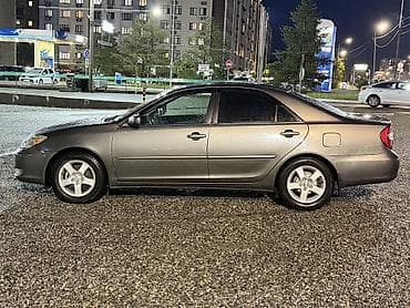 toyota camry ош: Toyota Camry: 2003 г., 2.4 л, Автомат, Бензин, Седан — 8