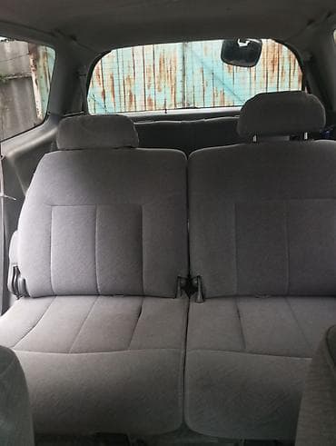 Продажа авто: Honda Odyssey: 1999 г., 2.3 л, Автомат, Бензин, Универсал — 4