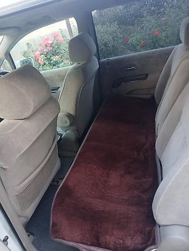 эндуро мотор: Honda Odyssey: 2000 г., Автомат, Минивэн — 4