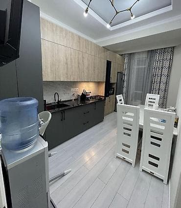 2 комнаты, 68 м², 12 мкр Элитка, 6 этаж, Евроремонт at lalafo.kg 2 комнаты, 68 м², 12 мкр Элитка, 6 этаж, Евроремонт
