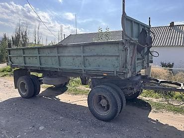 m5 e60: Тягач, Камаз, Самосвал — 3