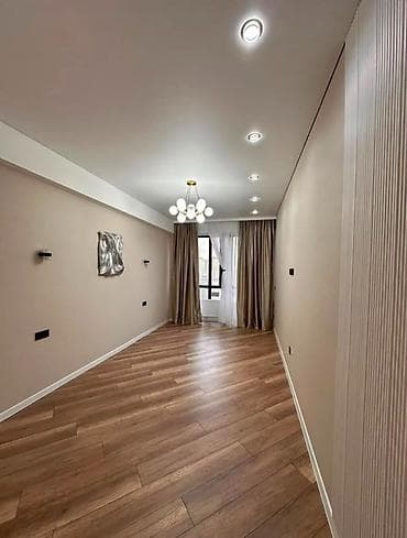 Недвижимость: 3 комнаты, 97 м², Элитка, Асанбай мкр Элитка, 12 этаж, Дизайнерский ремонт — 4