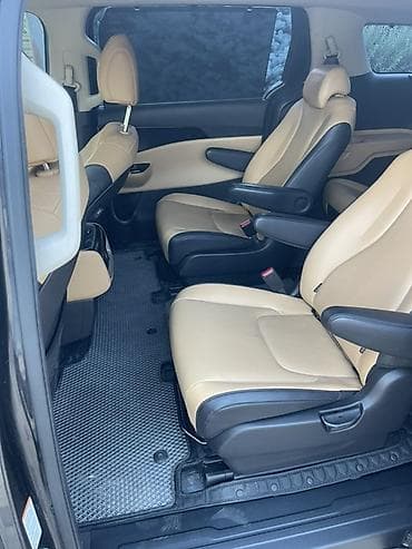 transporter multivan: Kia Carnival: 2021 г., Автомат, Бензин, Минивэн — 6