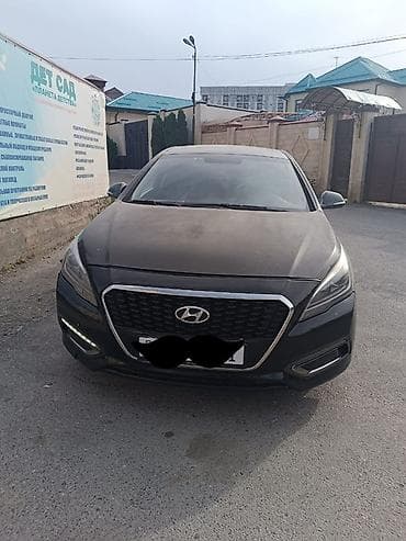 соната гибрид 2018: Hyundai Sonata: 2018 г., 2 л, Автомат, Гибрид, Седан — 1
