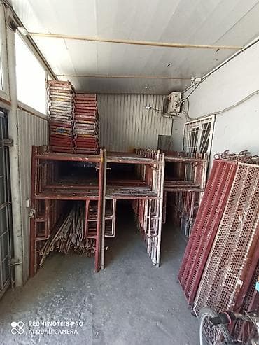 Аренда инструментов: Сдается в аренду Леса Леса Китайский Леса Аренда Местный Бишкек — 3