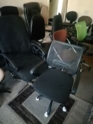 офисный стул б у: Стул офисный компьютерный — 2