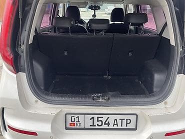 kia soul: Kia Soul: 2019 г., 1.6 л, Автомат, Бензин, Кроссовер — 6