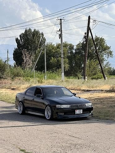 infinity fx35: Toyota Mark II: 1994 г., 2.5 л, Автомат, Бензин, Седан — 6
