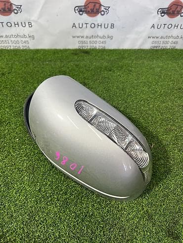 поворотник на w140: Заднего вида Зеркало Mercedes-Benz — 1