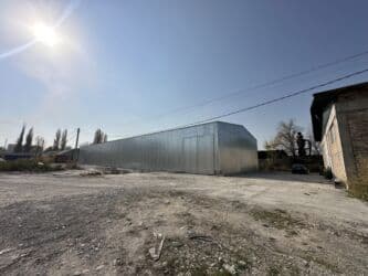 контейнер дом вагон: На стадии завершения ❗️ Сдается помещение 972м2 размер помещения — 3